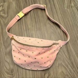 Stoney Clover Lane Fanny Pack - Valentines Day Hearts
